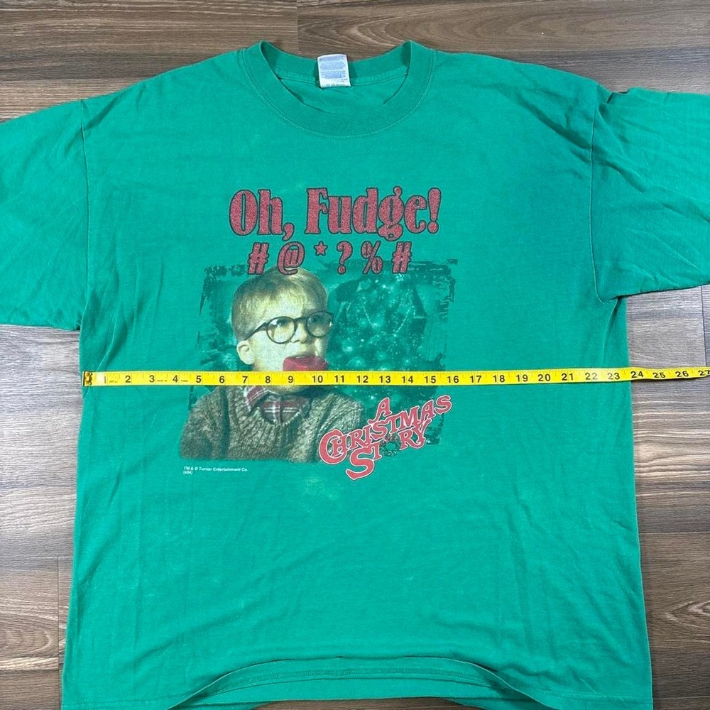 A Christmas story graphic t shirt size XL - Picture 3 of 5